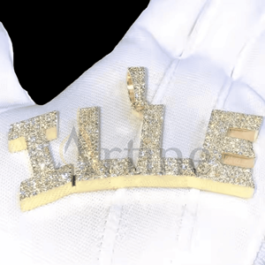 Collar con colgante de diseño para hombres y mujeres, regalo de joyería de moda - Product Image 1