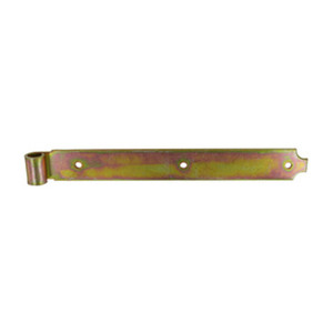 Bandella Ferro Tropicalizzato Senza Cardine 200 mm - Product Image 1