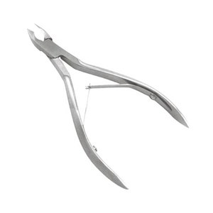 Multi Color Box Joint Double Spring <b>Cuticle</b> Nippers Stainless Steel <b>Cuticle</b> Nipper/ Manicure <b>Tool</b> BY ZACHARY INDUSTRIES - Product Image 4
