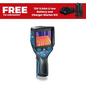 กล้องความร้อนไร้สาย12V boscs GTC 400 C (0.601.083.150) - Product Image 2