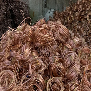 Chatarra de Alambre de Cobre Rojo Más Vendida 99.99% con Servicios de Corte y Soldadura para Construcción, Jardinería, Agricultura y Obras Viales - Product Image 3