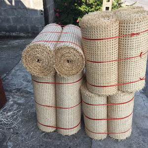 Rouleau de cannage en rotin tressé ouvert 100% naturel 15m - Cannage en rotin de haute qualité provenant de l'usine du Vietnam Natura ANGLE - Product Image 1