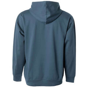 เสื้อฮู้ดผ้าฝ้ายผสมสีพิมพ์ลาย - Product Image 2