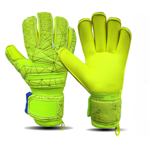 2024 fabricant en gros entraînement de football meilleurs gants de gardien de but/nouveauté conception personnalisée sports de plein air gants de gardien de but - Product Image 5