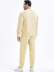 Servicio OEM, Chándal Deportivo de Invierno Unisex para Hombre, Ropa de Gimnasio Moderna, Hecha de Algodón y Poliéster, Personalizable, Resistente al Viento, Estampada - Product Image 4