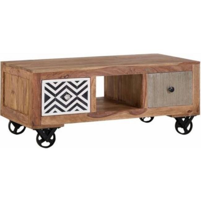 สีน้ำตาล