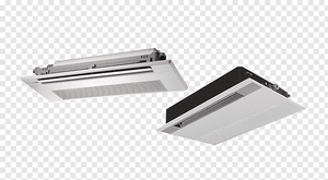 Fabricants chinois de systèmes de refroidissement 7kW Electro Valvula pour moteur à courant continu, type canalisé, unités de rotation canalisées - Product Image 4