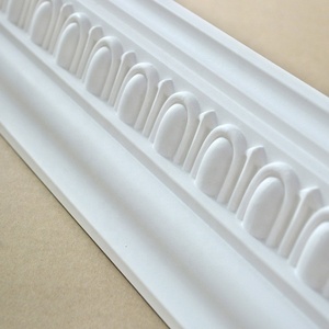 Cornisa de Poliuretano Tallada Contemporánea de Alta Calidad Gemei GA-81046, Duradera y Ecológica, para <span class=keywords><strong>Casa</strong></span> o Villa - Product Image 3