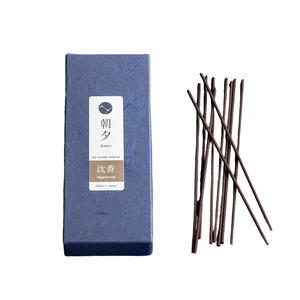 ธูปไม้กอกสไตล์ญี่ปุ่นแบบไร้ควันธูปญี่ปุ่น - Product Image 1