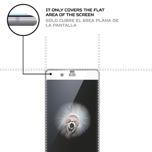 ฟิล์มกันรอยหน้าจอ ANTISHOCK สำหรับ ZTE สำหรับนูเบีย ปราก เอส พรีเมียมฟิล์มป้องกันโทรศัพท์มือถือ - Product Image 3