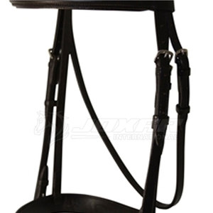 Brida de caballo ligera Fácil de limpiar e ideal para montar a caballo Hecho en el mejor material Brida de caballo - Product Image 3