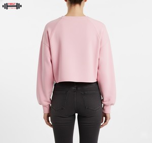 Conjunto de 2 Piezas de Ropa Urbana con Capucha Gruesa y Acolchada para Mujer, Otoño Invierno 2025, con Cremallera, Logotipo Frontal, Informal, Personalizable, de Alta Calidad, de Algodón y Felpa - Product Image 2