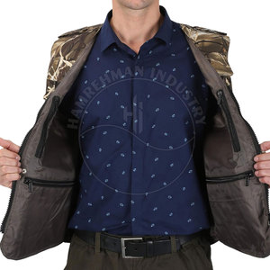 Chaleco de hombre de diseño personalizado más vendido del 2025, chaleco de hombre de alta calidad, precio al por mayor, chaleco de hombre - Product Image 6