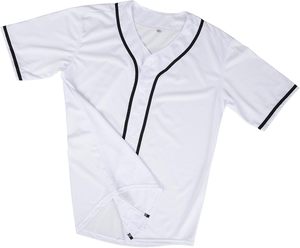 Maillot de sport par sublimation de haute qualité, uniforme de baseball et de softball, vêtements d'entraînement scolaire avec logo personnalisé, vêtements de sport pour jeunes - Product Image 2
