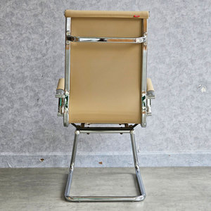 เก้าอี้สำนักงานพนักพิงสูง HOM1007-07 พร้อมที่พักเท้าแบบ Ergonomic และเบาะรองนั่งแบบ Simili Napped ที่นั่งสบาย ใช้ได้ทั้งที่บ้านหรือที่ทำงาน - Product Image 6