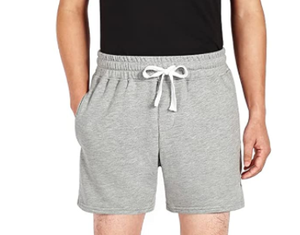 Hommes de Performance Tech Lâche-Fit Shorts 100% Polyester Avec Livraison Personnalisable Logo Hommes Court Sommeil Pantalon Femmes Doux Casual Pantalon - Product Image 3