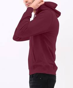 Men's Pullover <b>Hoodie</b> Thick Sherpa Lined Hooded Sweatshirt Winter Warm Fleece <b>Hoodie</b> Athletic <b>Workout</b> <b>Hoodie</b> Pullover Outdoor - Product Image 2