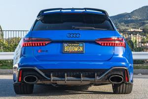 Auto Usado Confiable, Audi RS6 Avant RS Tribute Edition 2021 - Product Image 3