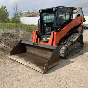 Chargeuse compacte à dérapage SVL97-2 Kubota 2021-Performance et efficacité haute puissance - Product Image 1