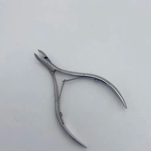 Mejor venta removedor de piel muerta Alicates para cutículas pequeña pinza para uñas dedo del pie cortador de uñas por ANAAIF - Product Image 5