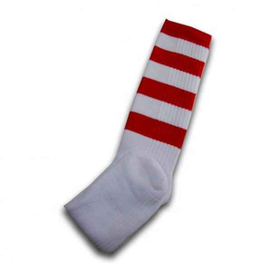 Chaussettes de cheville de sport en coton pour femmes et hommes, conception personnalisée 2025, impression GAA, chaussettes de football d'hiver imprimées - Product Image 5