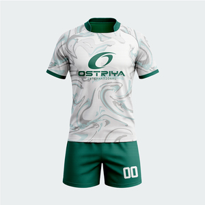 Wholesale Quick Dry And Breathable Volleyball Uniform For <b>Boys</b> Most Popular Product Volleyball Uniform In Low MOQ - Product Image 4