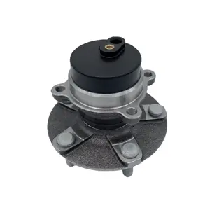 Tự Động Một Phần Nhà Sản Xuất Phát Hành Nhanh Chóng Phía Sau Phía Trước Chỉ Đạo Wheel Hub NE51-33-04XA Cho Mazda