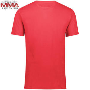 T-shirts décontractés pour hommes en gros T-shirts vierges en coton à manches courtes en microfibre surdimensionné imprimé personnalisé avec motif 3D - Product Image 6