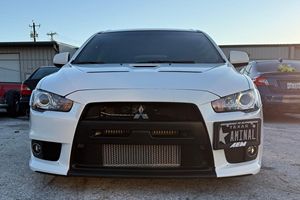Disponible dès maintenant ! Lancer Evolution XGSR haute performance 2010 - Product Image 2