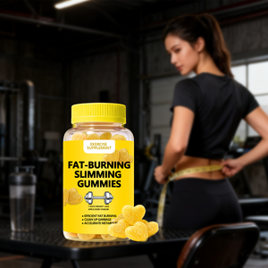 การผลิตด้วยเทคโนโลยีขั้นสูง ผลิตภัณฑ์กัมมี่พลังงานแบบกำหนดเองที่เหนือกว่าสำหรับการผลิตภายใต้แบรนด์ส่วนตัวจำนวนมาก พร้อมด้วย ACV และ B6 - Product Image 3