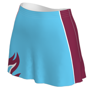 Uniforme de netball respirant en taille plus avec impression par sublimation OEM, tissu à séchage rapide, design personnalisé pour les ensembles masculins - Product Image 6