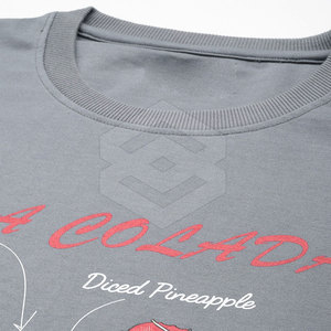 Sudadera de Hombre Transpirable de Alta Calidad 2026, Sudadera Informal de Algodón y Poliéster para Hombre - Product Image 5
