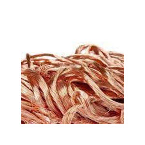 Alambre de chatarra de cobre de alta pureza 99.78% Listo para usar 99% Precio bajo Molino de alambre Berry Excelente valor - Product Image 3