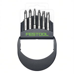 Cassettes de 5 forets Festool – Produit de haute qualité pour un perçage de précision - Product Image 2