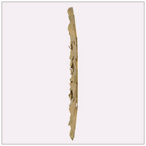 Best Selling Modern Metal Leaf Wall <b>Mirror</b> for Home Decor and Gifting for Luxury Bathroom Use Wholesale - Product Image 2