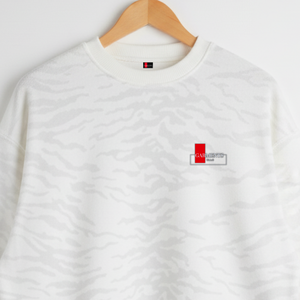 เสื้อสเวตเชิ้ตผ้าฟลีซผ้าฝ้ายแท้ 100% แบบลำลองสำหรับผู้ชายสำหรับฤดูหนาว |   เสื้อพูลโอเวอร์ OEM ODM สกรีนโลโก้ได้ ทรงปกติ แห้งเร็ว ระบายอากาศได้ดี - Product Image 2