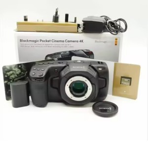 NOUVEAU ORIGINAL Caméra Blackmagic Pocket Cinema Camera 4K - Product Image 2