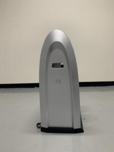 [OPQ-BK] <b>Polished</b> <b>Chrome</b> Without Rolling Up By Hands Wet Umbrella Holder Improved Wide Slots - Product Image 5