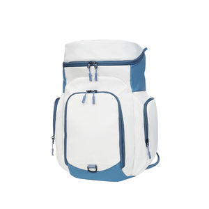 Sac à dos d'équipe de basketball léger avec fermeture éclair douce, couleur personnalisée, pour l'école, les sports, les voyages, les clubs, les équipes, SBBP-0064 - Product Image 3