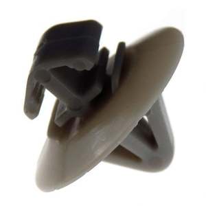 Auto Fastener Clip-OEM 7703077421 Gray Plastic Side Moulding Lower Protection <b>Door</b> <b>Trim</b> Clips New Compatible for Iveco Opel for - Product Image 1