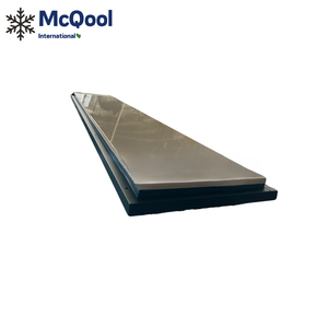 Panneau sandwich mural à durabilité accrue avec mousse isolante en PU pour bâtiments industriels et commerciaux HVAC - Product Image 2