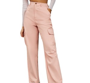 Kadin kot กางเกงยีนส์ของผู้หญิงกางเกงยีนส์เอวสูงแบบขาดแบรนด์ rropex - Product Image 1