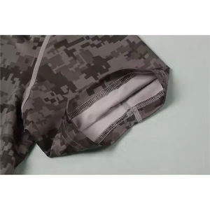 Vêtements d'entraînement MMA BJJ surf, logo personnalisé, vente en gros, rashguard MMA pour hommes, vente en gros, rashguard d'entraînement pour hommes - Product Image 4