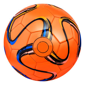 High Performance Futsal Soccer <b>Ball</b> Hybrid Construction TPU Material Eco-Friendly <b>Training</b> Match Football Made In Pakistan - Product Image 1