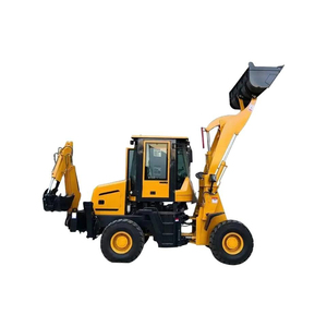 Chargeuse pelleteuse CAT avec commande par joystick et système hydraulique avancé - Product Image 4