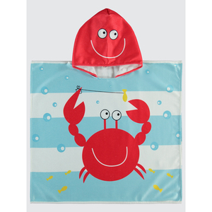 Serviette de bain en textile pour l'école des garçons pour une utilisation confortable et pratique pour les enfants - Product Image 1