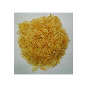 ข้าวเซลล่าสีทอง Pusa basmati เกรดพรีเมี่ยมของแท้รสชาติเข้มข้นและความยาวของเมล็ดที่สง่างาม - Product Image 1