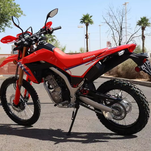 NOUVEAU - PRÊT À ROULER - CRF300L RALLYSS ABS 2025 DISPONIBLE EN STOCK - Product Image 1