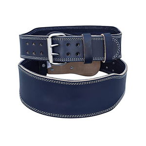 2025 etiqueta privada personalizada cintura entrenamiento palanca potencia levantamiento de pesas cinturón gimnasio Pakistán Sialkot - Product Image 5