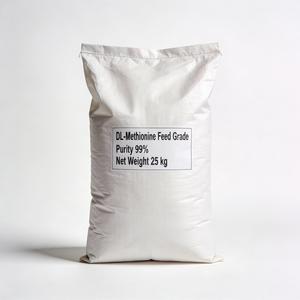 DL Metionina Grado Alimenticio 99% para Plantas de Alimentos Compuestos y Premezclas - Product Image 6